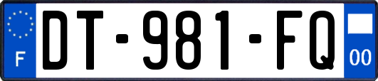 DT-981-FQ