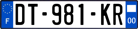 DT-981-KR