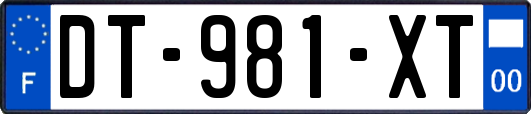 DT-981-XT