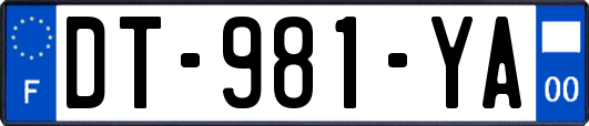 DT-981-YA
