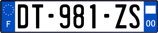 DT-981-ZS