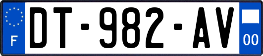 DT-982-AV