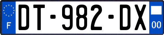 DT-982-DX