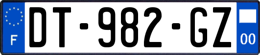 DT-982-GZ