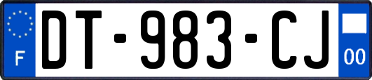 DT-983-CJ