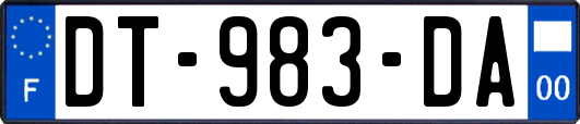 DT-983-DA