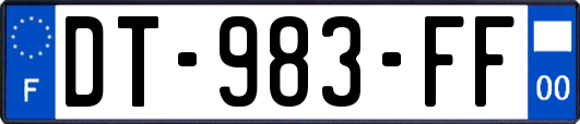 DT-983-FF