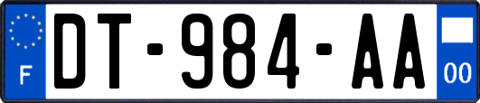DT-984-AA