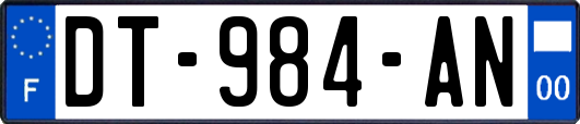 DT-984-AN