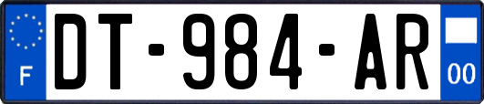 DT-984-AR