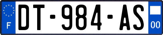 DT-984-AS