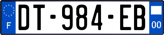 DT-984-EB