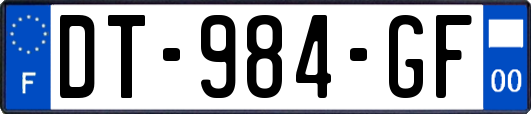 DT-984-GF