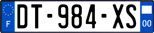 DT-984-XS