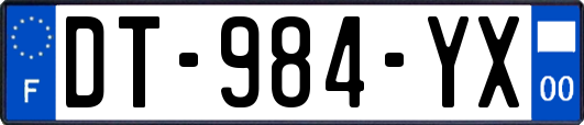 DT-984-YX