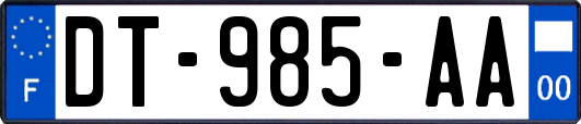 DT-985-AA