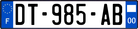 DT-985-AB