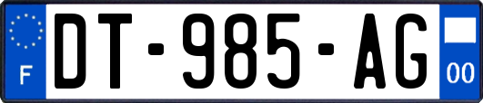 DT-985-AG