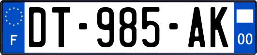 DT-985-AK