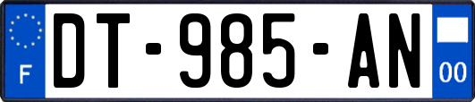 DT-985-AN