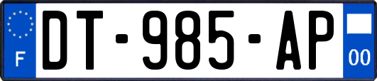 DT-985-AP