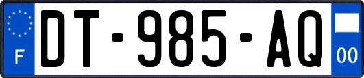 DT-985-AQ