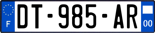 DT-985-AR