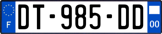 DT-985-DD