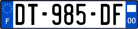 DT-985-DF