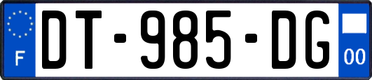 DT-985-DG