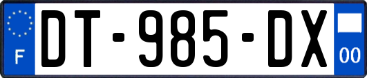 DT-985-DX