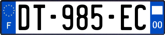 DT-985-EC