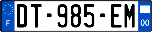 DT-985-EM