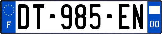 DT-985-EN