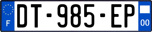 DT-985-EP