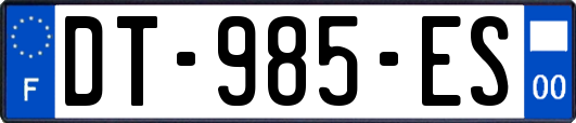 DT-985-ES