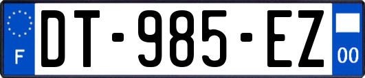 DT-985-EZ