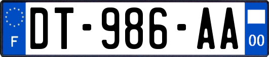 DT-986-AA