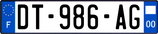 DT-986-AG