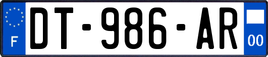 DT-986-AR