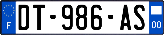 DT-986-AS