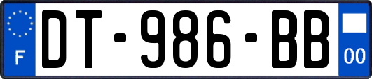 DT-986-BB