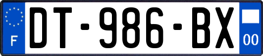 DT-986-BX