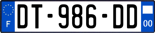 DT-986-DD