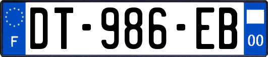DT-986-EB