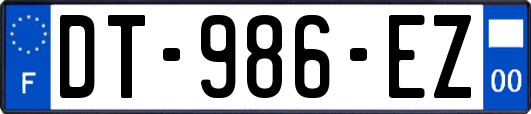 DT-986-EZ