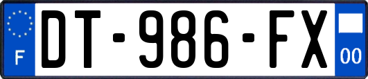 DT-986-FX