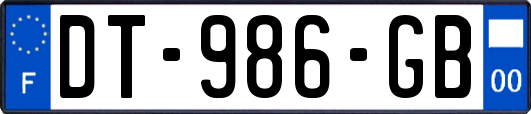 DT-986-GB