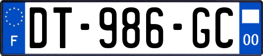 DT-986-GC