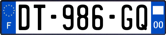 DT-986-GQ